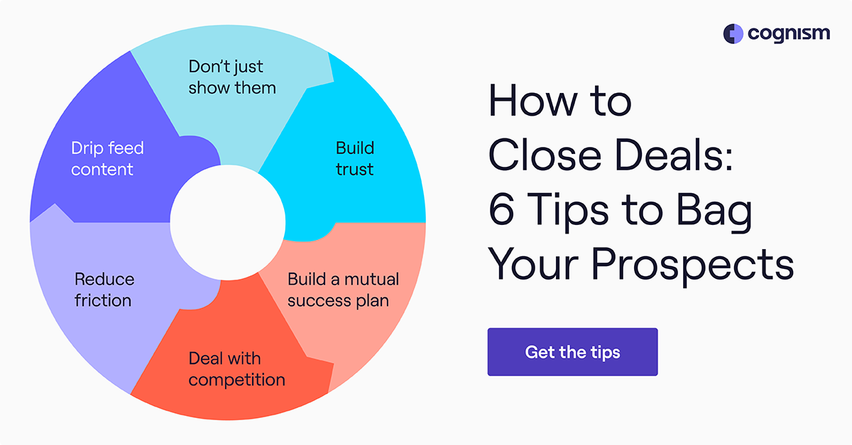 How to Close Sales Deals Like a Pro 8 Tips and Strategies